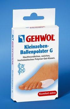 GEHWOL Kleinzehen-Ballenpolster G, 1 Stück