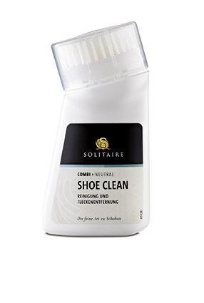 Shoe Clean mit Bürste
