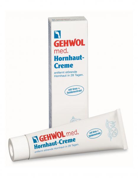 GEHWOL med Hornhaut-Creme, 125-ml-Tube